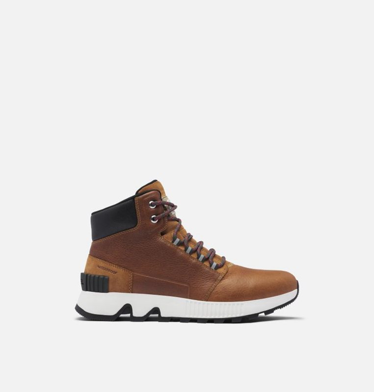 Botines Sorel Hombre - Mac Hill™ Mid Ltr Marrones - 84795-AJUE